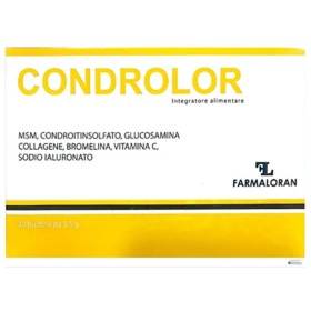 Il Nuovo Speziale Condrolor 30 Bustine