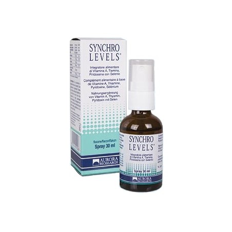Synchrolevels Spray 30 Ml