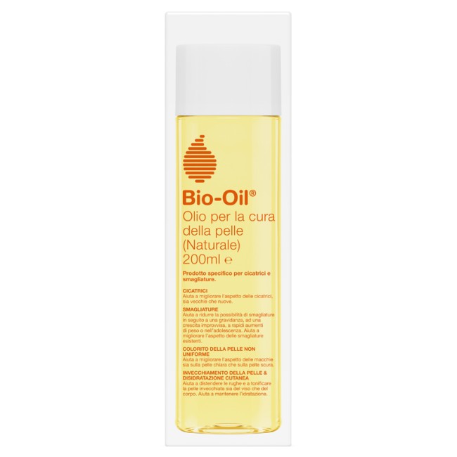 Perrigo Bio Oil Olio Naturale 200 Ml Perrigo Bio Oil Olio Naturale 200 Ml