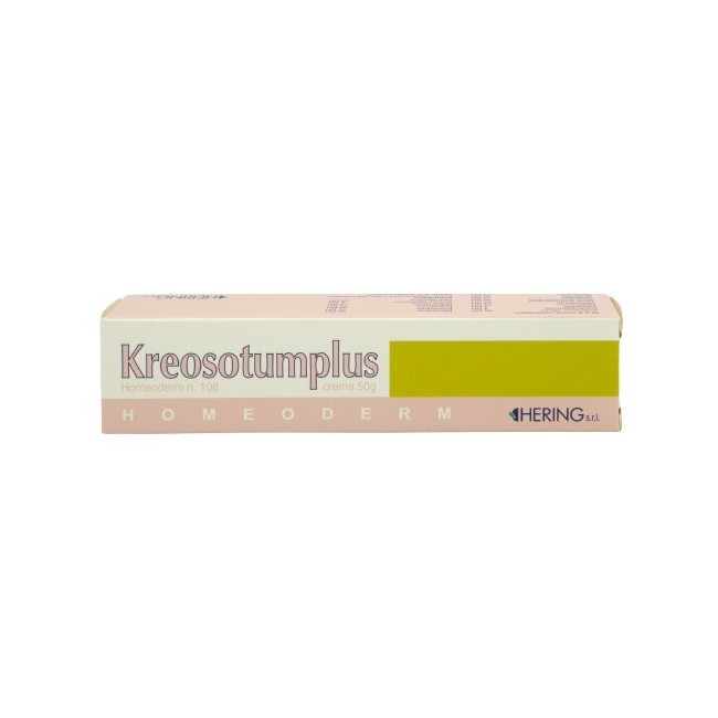 Hering Kreosotumplus Crema 50g Hering Kreosotumplus Crema 50g