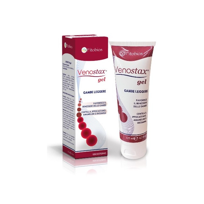 Fitobios Venostax Gel 125 Ml