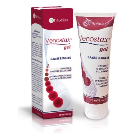 Fitobios Venostax Gel 125 Ml Fitobios Venostax Gel 125 Ml