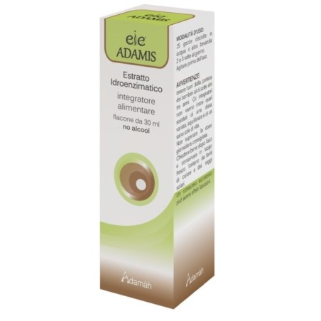 Adamah Eie Adamis 30 Ml Adamah Eie Adamis 30 Ml
