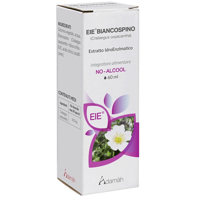 Adamah Eie Biancospino Gocce 60 Ml Adamah Eie Biancospino Gocce 60 Ml