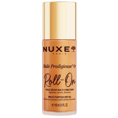 Nuxe Huile Prodigieuse Or Roll-on 60ml Nuxe Huile Prodigieuse Or Roll-on 60ml