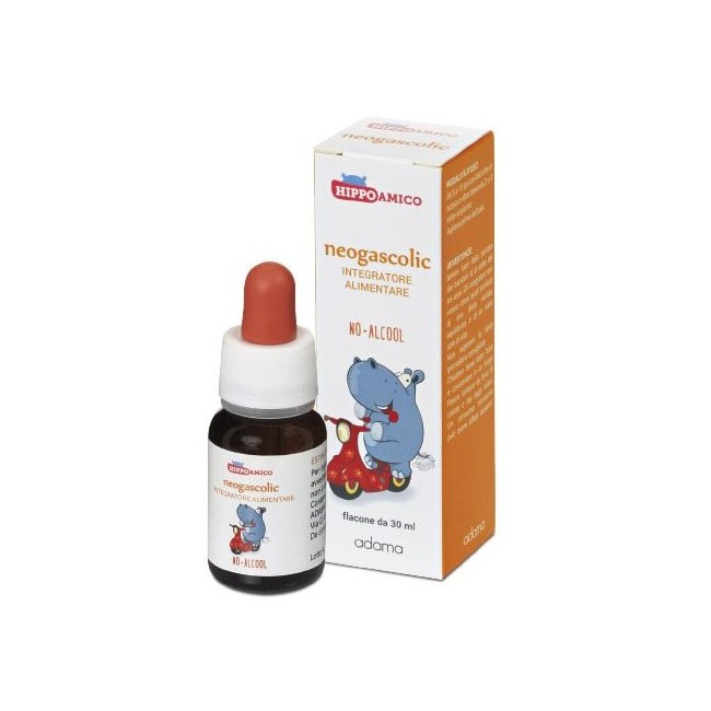 Adamah Eie Neogascolic Gocce 30 Ml