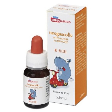 Adamah Eie Neogascolic Gocce 30 Ml Adamah Eie Neogascolic Gocce 30 Ml