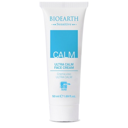 Bioearth Crema Viso Ultra Calm 50 Ml