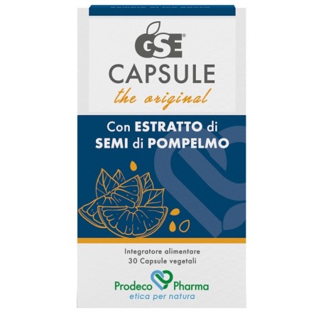 Prodeco Pharma Gse Capsule 30 Capsule