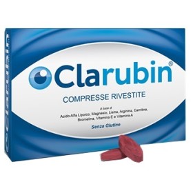 Shedir Pharma Clarubin 30 Compresse