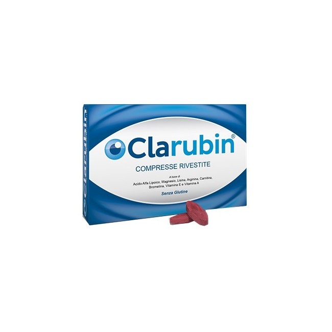 Shedir Pharma Clarubin 30 Compresse