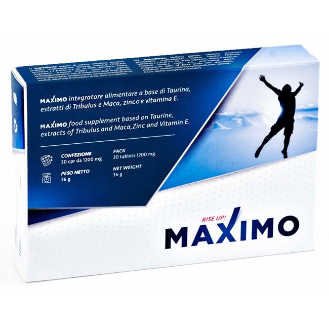 A2s Maximo 30 Compresse A2s Maximo 30 Compresse