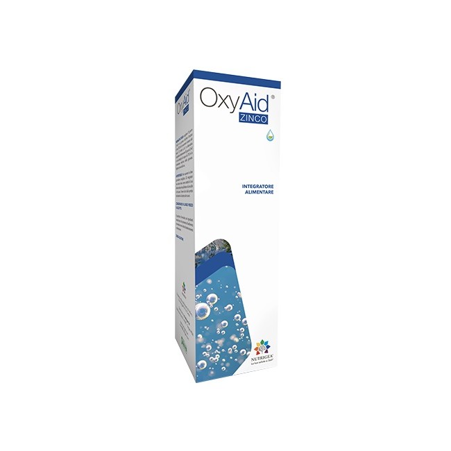 Nutrigea Oxyaid Zinco 100 Ml