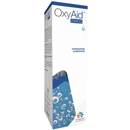 Nutrigea Oxyaid Zinco 100 Ml Nutrigea Oxyaid Zinco 100 Ml