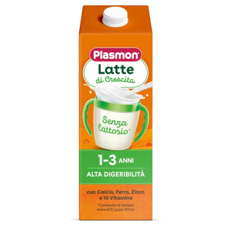 Plasmon High Digestibility 1 Litro Plasmon High Digestibility 1 Litro