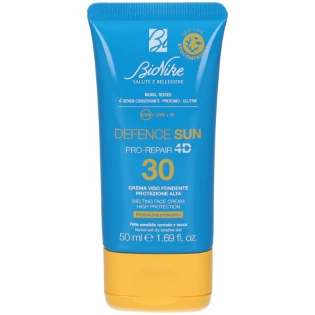Bionike Defence Sun SPF15 Latte solare fluido 200 ml Bionike Defence Sun SPF15 Latte solare fluido 200 ml