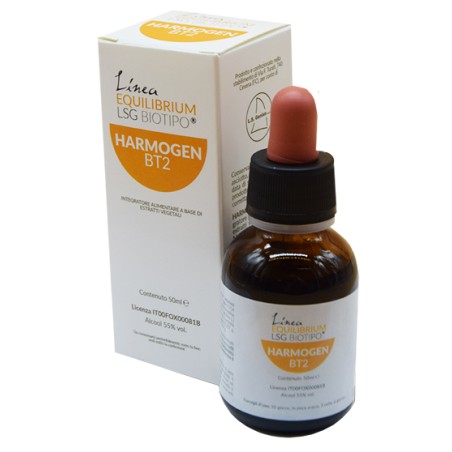 Herboplanet Harmogen Bt2 Gocce 50 Ml Herboplanet Harmogen Bt2 Gocce 50 Ml