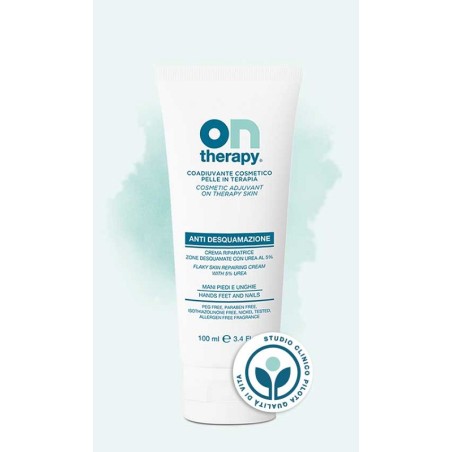 Dermophisiologique Ontherapy Crema Anti Desquamazione Con Urea 5% Mani Piedi Unghie 100 Ml Dermophisiologique Ontherapy Crema Anti Desquamazione Con Urea 5% Mani Piedi Unghie 100 Ml