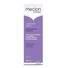 Meclon Intima Controllo Attivo Detergente intimo liquido 150 ml