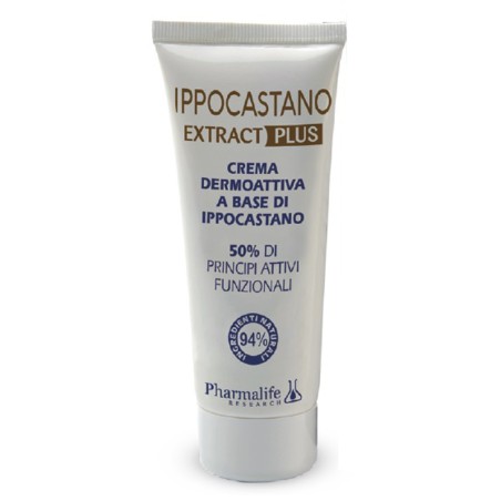 Pharmalife Research Ippocastano Extract Plus Crema Dermoattiva 100 Ml Pharmalife Research Ippocastano Extract Plus Crema Dermoattiva 100 Ml
