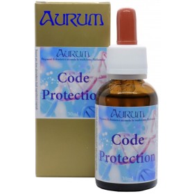 Aurum Code Protection Gocce 30 Ml