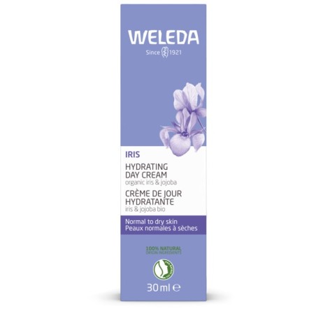 Weleda Iris Crema Giorno Idratante 30 Ml Weleda Iris Crema Giorno Idratante 30 Ml