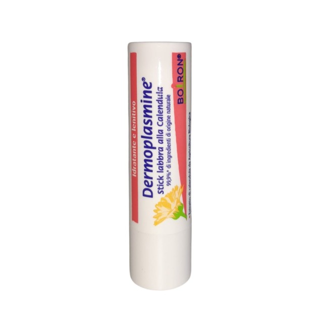 Boiron Dermoplasmine Stick Labbra Idratante Alla Calendula 4 G