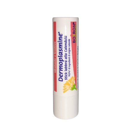 Boiron Dermoplasmine Stick Labbra Idratante Alla Calendula 4 G