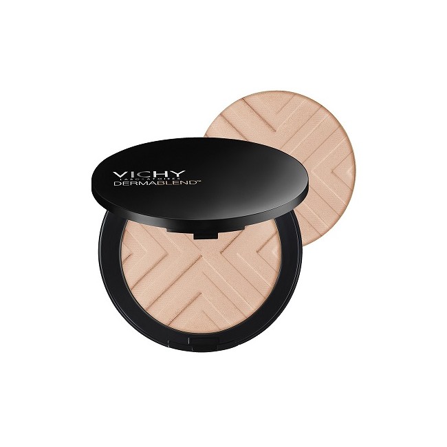 Vichy Dermablend 25 Covermatte Fondotinta 10 g Vichy Dermablend 25 Covermatte Fondotinta 10 g