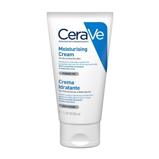 Cerave Crema Idratante 50 Ml Cerave Crema Idratante 50 Ml