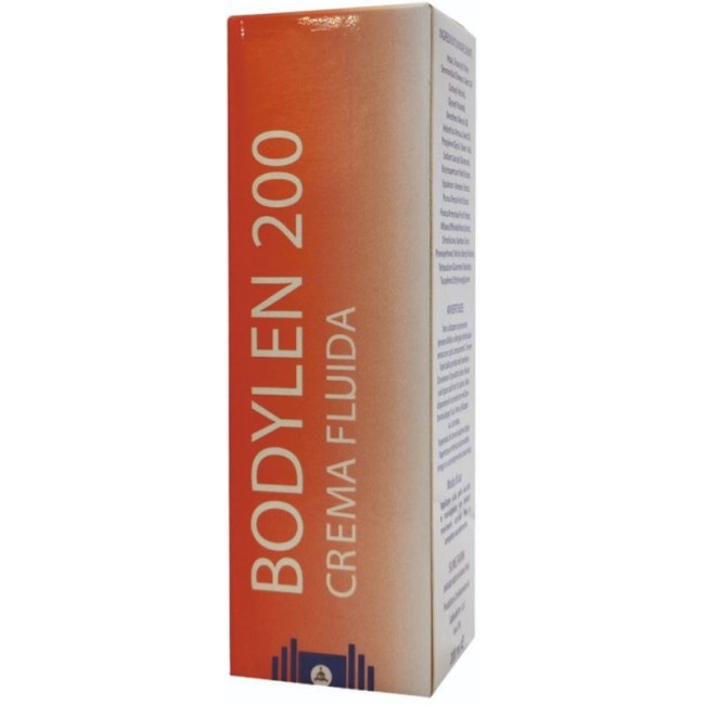 Si.me. Farm Bodylen200 Crema Fluida 200 Ml