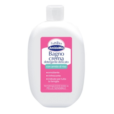 Zeta Farmaceutici Euphidra Amidomio Bagno Crema 400 Ml Zeta Farmaceutici Euphidra Amidomio Bagno Crema 400 Ml