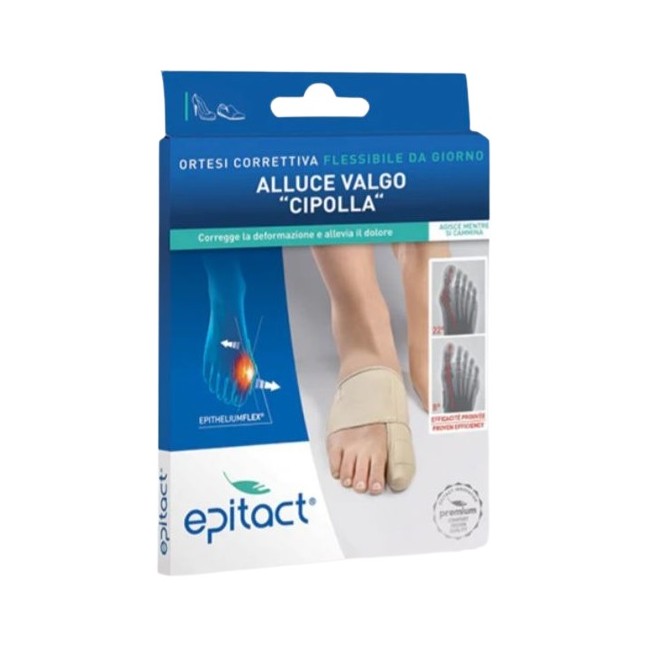 Qualifarma Ortesi Correttiva Epitact Dp Destra Taglia Small 1 Pezzo Qualifarma Ortesi Correttiva Epitact Dp Destra Taglia Small 1 Pezzo