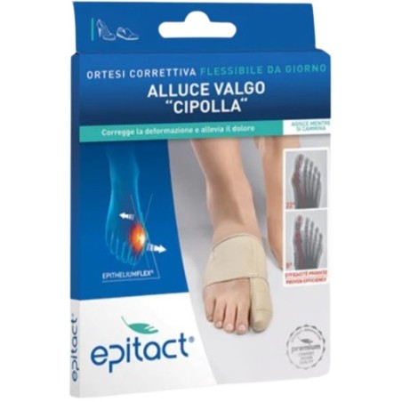 Qualifarma Ortesi Correttiva Epitact Dp Destra Taglia Small 1 Pezzo