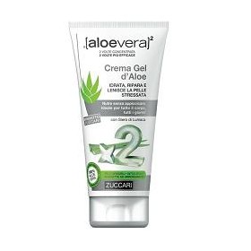 Zuccari Aloevera2 Crema Gel D'aloe