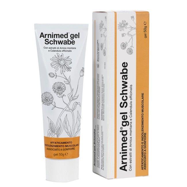 Schwabe Pharma Arnimed Gel Schwabe 50 G Schwabe Pharma Arnimed Gel Schwabe 50 G