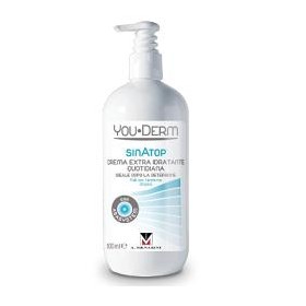 Menarini Sinatop Youderm Crema Extra Idratante Flacone 500 Ml