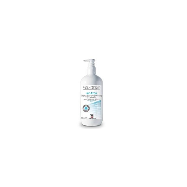 Menarini Sinatop Youderm Crema Extra Idratante Flacone 500 Ml Menarini Sinatop Youderm Crema Extra Idratante Flacone 500 Ml