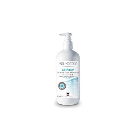 Menarini Sinatop Youderm Crema Extra Idratante Flacone 500 Ml Menarini Sinatop Youderm Crema Extra Idratante Flacone 500 Ml