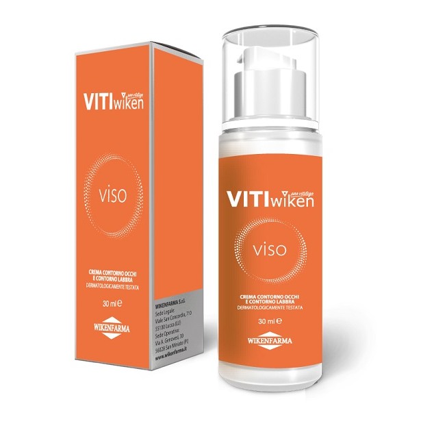Wikenfarma Vitiwiken Viso 30 Ml