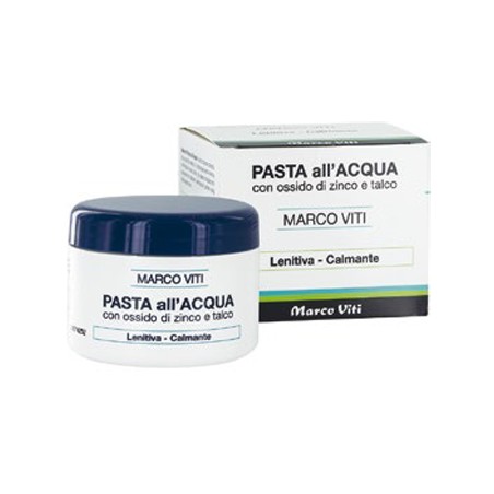 Marco Viti Pasta All'acqua Lenitiva E Calmante 200 Ml Marco Viti Pasta All'acqua Lenitiva E Calmante 200 Ml