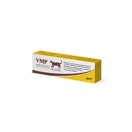 Zoetis Vmp Pasta Per Gatti Tubo 50 G Zoetis Vmp Pasta Per Gatti Tubo 50 G