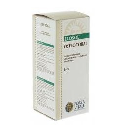 Forza Vitale Ecosol Osteocoral 60 Compresse