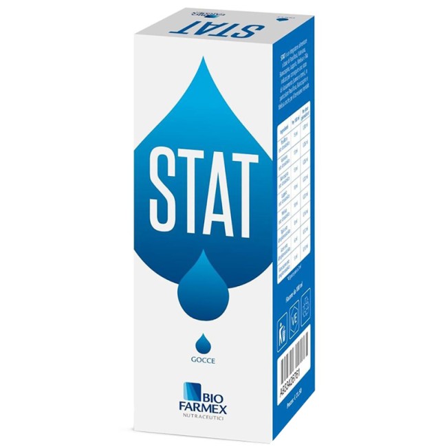 Biofarmex Stat 100 Ml Biofarmex Stat 100 Ml
