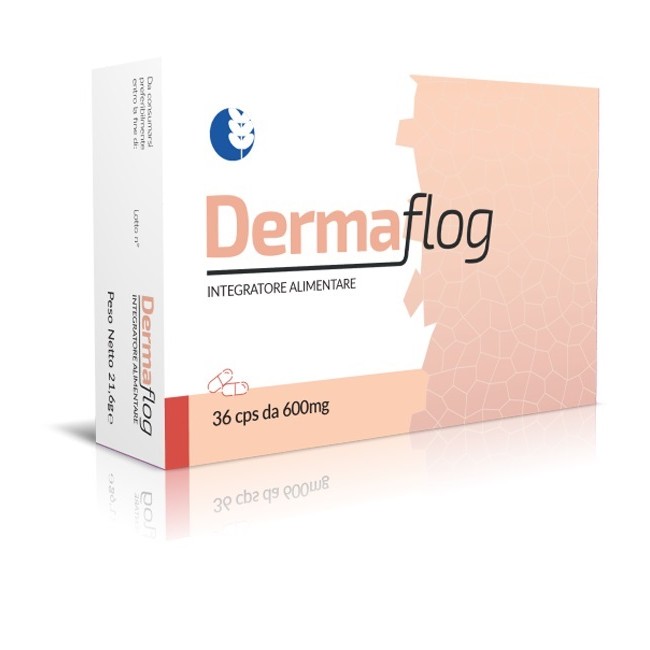 Biogroup Dermaflog 36 Capsule Biogroup Dermaflog 36 Capsule