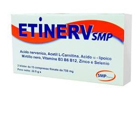 Etinerv Smp 30 Compresse