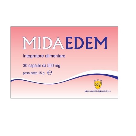 Mida Farma Midaedem 30 Capsule Mida Farma Midaedem 30 Capsule
