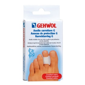 Dual Sanitaly Gehwol Anello Correttore 3 Pezzi