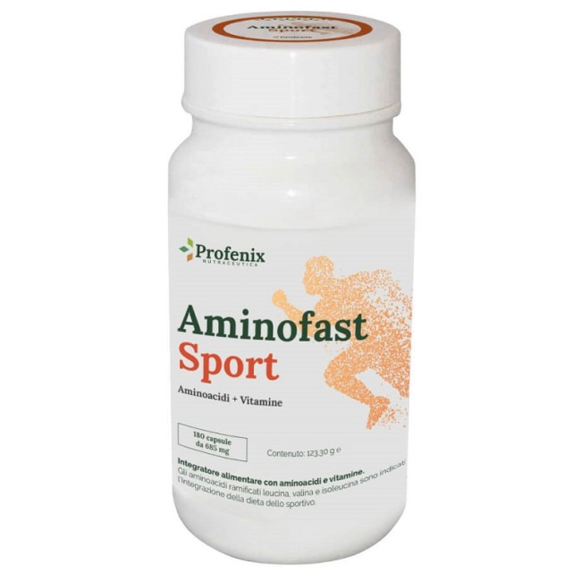 Profenix Aminofast Sport 180 Capsule Profenix Aminofast Sport 180 Capsule