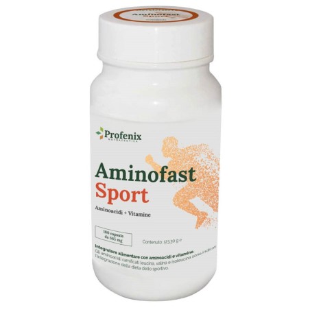 Profenix Aminofast Sport 180 Capsule Profenix Aminofast Sport 180 Capsule